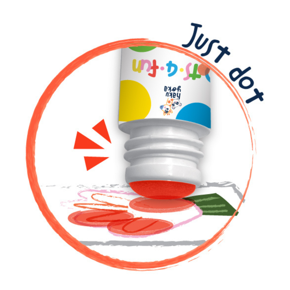 Haku Yoka - Dots 4 Fun - Dot Marker - view 18