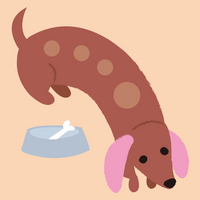 Haku Yoka - Dots 4 Fun - Peel Stick Play - Pets - view 7