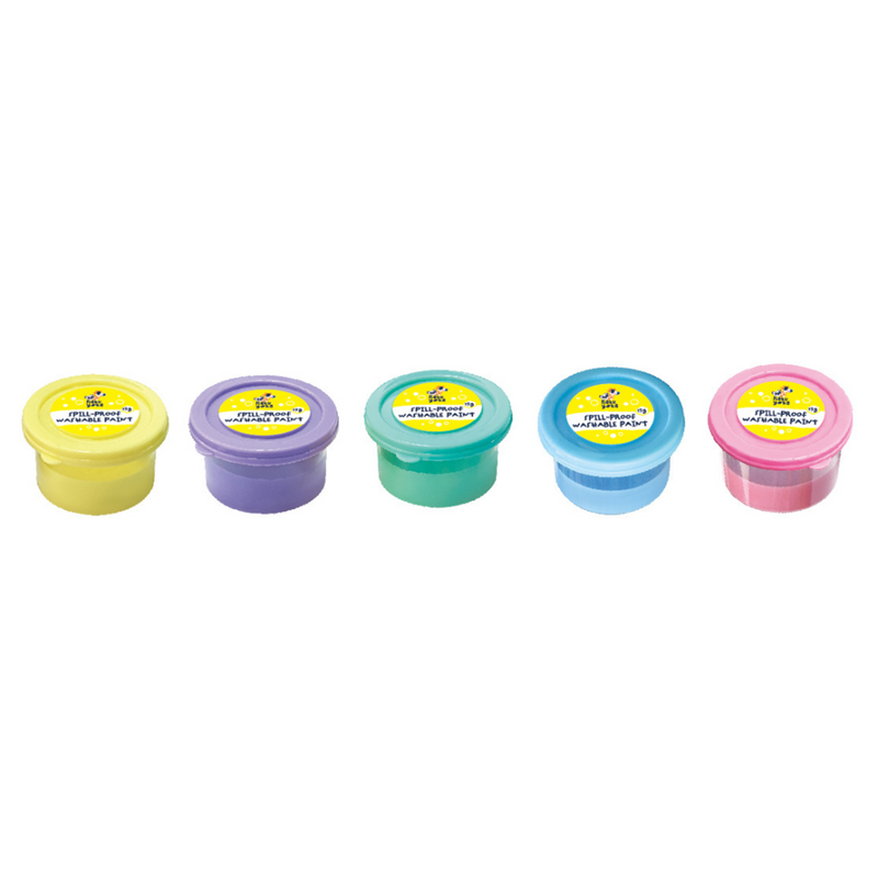 Haku Yoka - Spill Proof Paint - Pastel - view 4