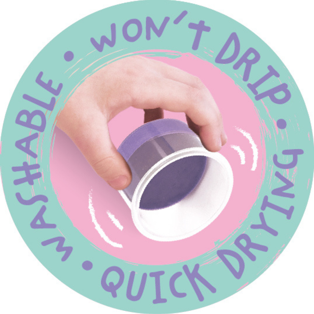 Haku Yoka - Spill Proof Paint - Pastel - view 6