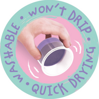 Haku Yoka - Spill Proof Paint - Pastel - view 7