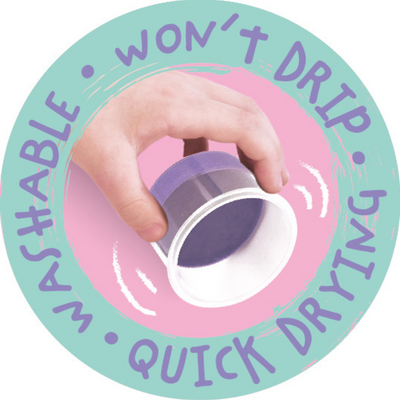 Haku Yoka - Spill Proof Paint - Pastel - view 8