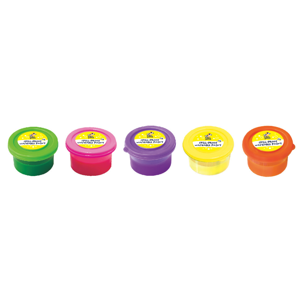 Haku Yoka - Spill Proof Paint - Neon