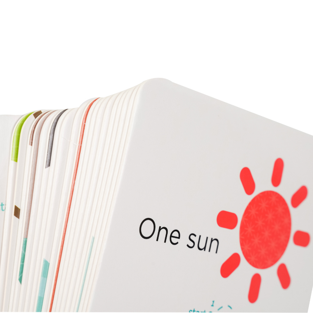 mierEdu - Wipe Clean Activity Set - Numbers