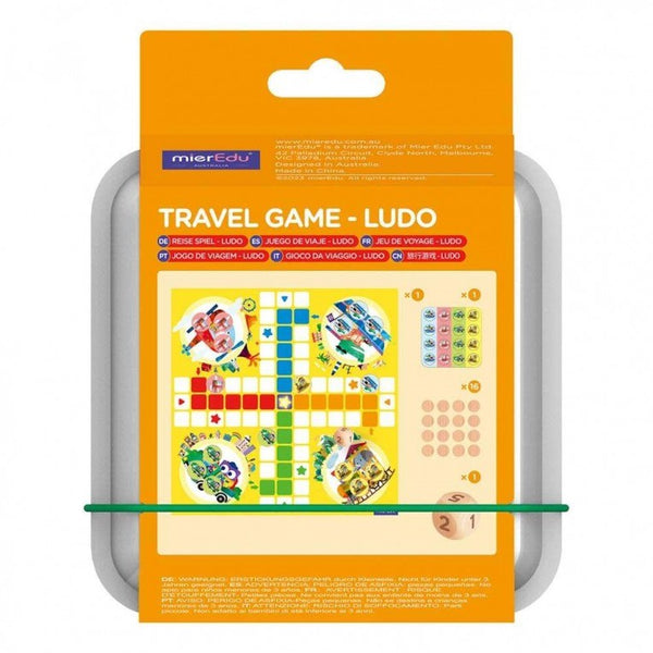 mierEdu - Travel Game - Ludo - view 13