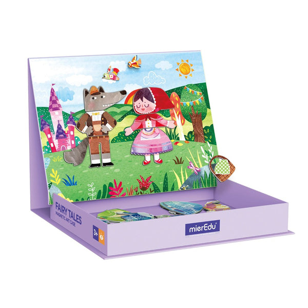 mierEdu - Magnetic Art Case - Fairy Tales - view 10