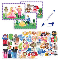 mierEdu - Magnetic Art Case - Fairy Tales - view 19