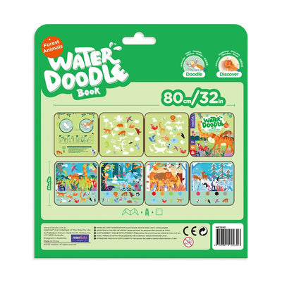 mierEdu - Water Doodle Book - Forest Animals - view 3