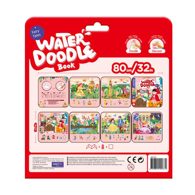 mierEdu - Water Doodle Book - Fairy Tales - view 3