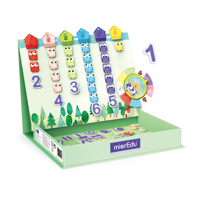 mierEdu - Magnetic Learning - Counting - view 2