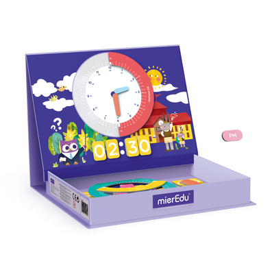 mierEdu - Magnetic Learning - Arithmetic - view 2