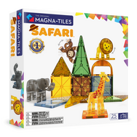 MAGNA-TILES - Safari Animals - 25 Piece Set - view 10