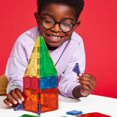 MAGNA-TILES - Combo + microMAGS - 20 Piece Set - view 3