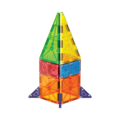 MAGNA-TILES - Combo + microMAGS - 20 Piece Set - view 10