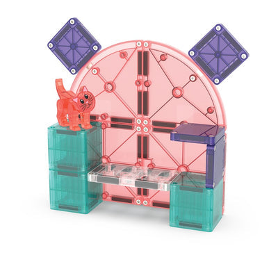 MAGNA-TILES - Cat Tree - 13 Piece - view 3