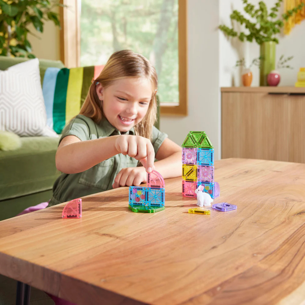MAGNA-TILES - Travel Spring Garden