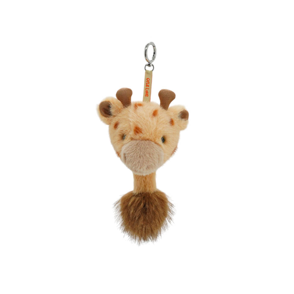 One Love - Charm - Willow Giraffe
