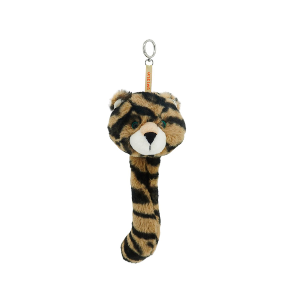 One Love - Charm - Zenda Tiger