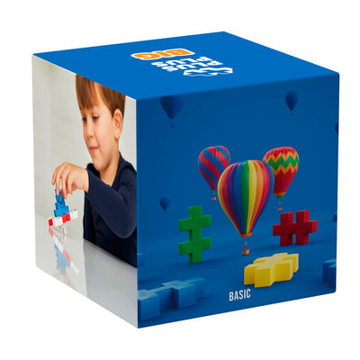 Plus-Plus - BIG Basic Mix - 100 pcs - view 14
