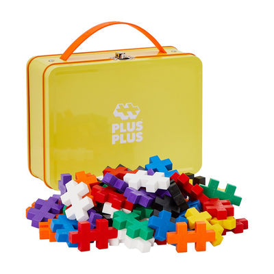 Plus-Plus - BIG - Metal suitcase Basic - view 3