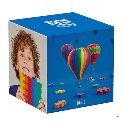 Plus-Plus - Basic - 600 pcs - view 3