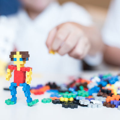 Plus-Plus - Basic - 600 pcs - view 9