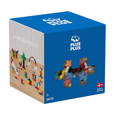 Plus-Plus - Basic - 600 pcs - view 14