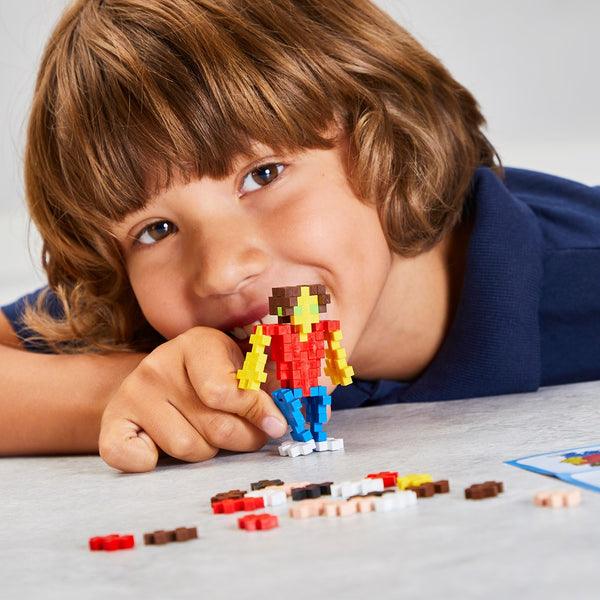 Plus-Plus - Basic - 300 pcs - view 10