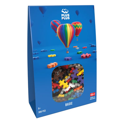 Plus-Plus - Basic - 300 pcs - view 14
