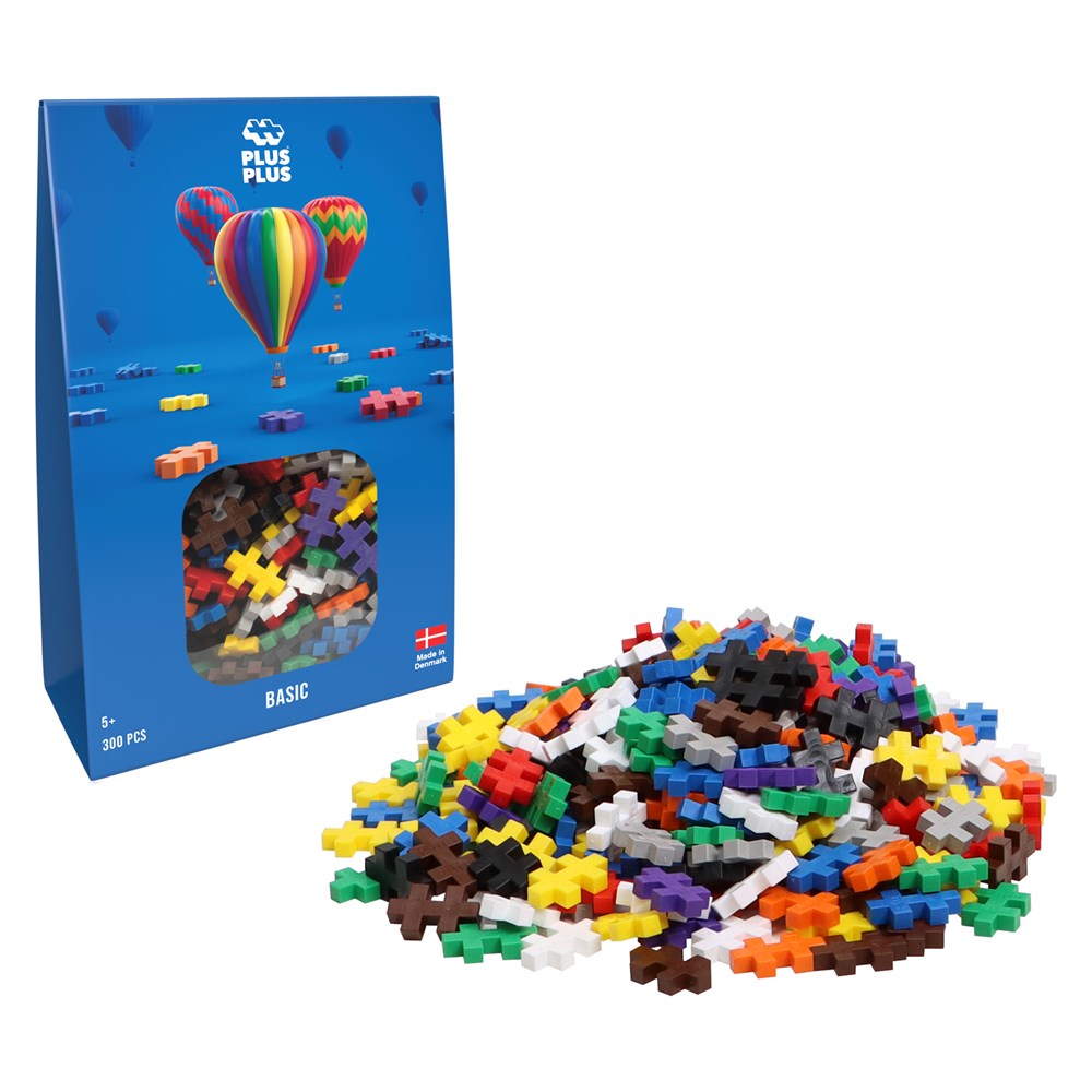 Plus-Plus - Basic - 300 pcs - view 18