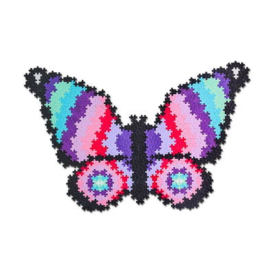 Plus-Plus - Puzzle by Number - Butterfly 800pcs - view 9
