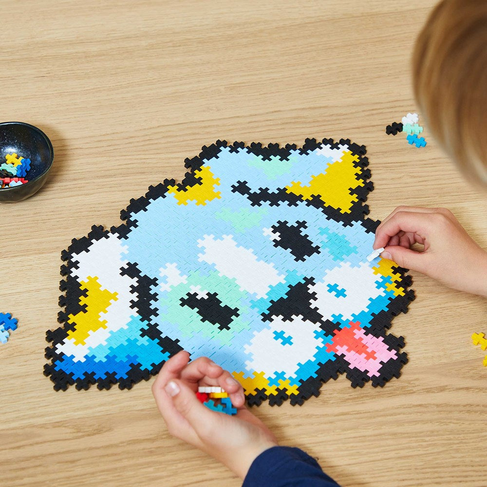 Plus-Plus - Puzzle by Number - Puppy 500 pcs - view 7