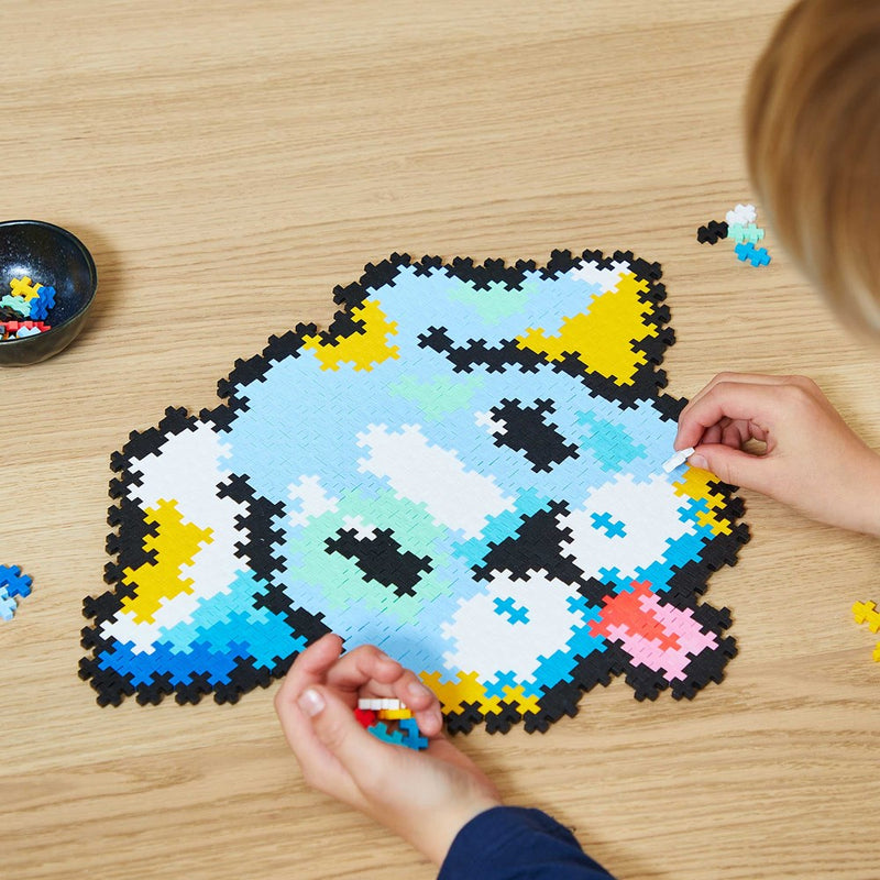Plus-Plus - Puzzle by Number - Puppy 500 pcs - view 11