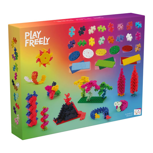 Plus Plus - Learn to build Colorverse Super set