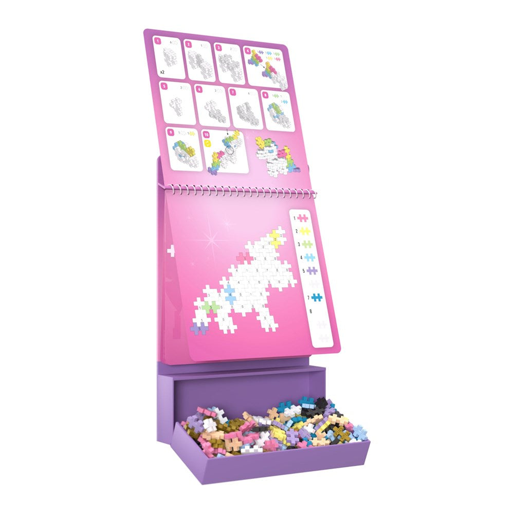 Plus-Plus - Activity Pad – Fairy Tale