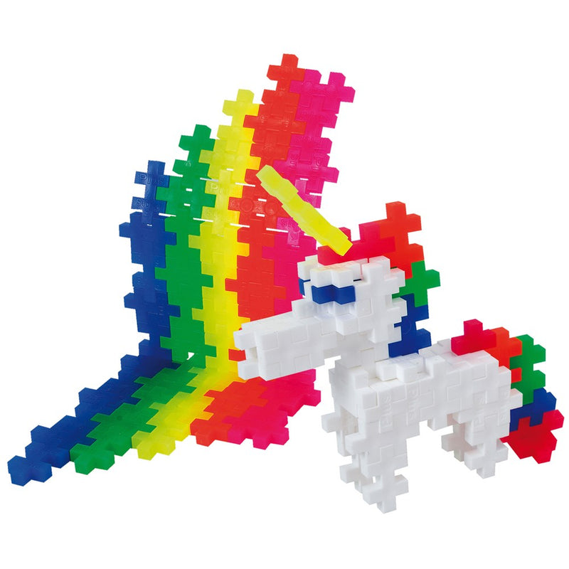 Plus-Plus - Unicorn - 100 pcs Tube - view 10