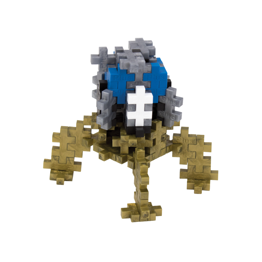 Plus-Plus - Lunar Lander - 100 pcs. Tube