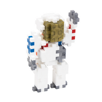 Plus-Plus - Astronaut - 100 pcs. Tube - view 7