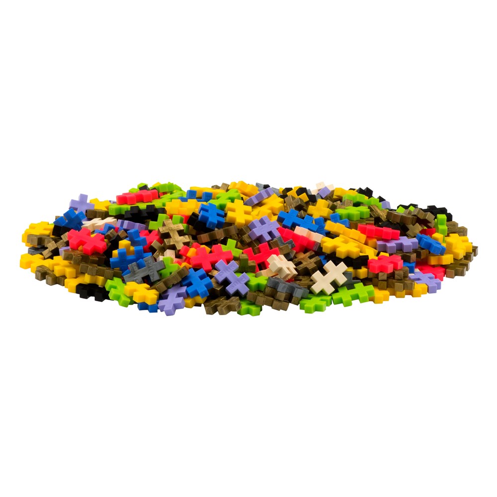 Plus Plus - Inspired - Klimt Tube - 350 pcs