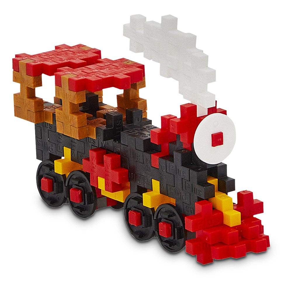 Plus-Plus - 100pcs tube - Train