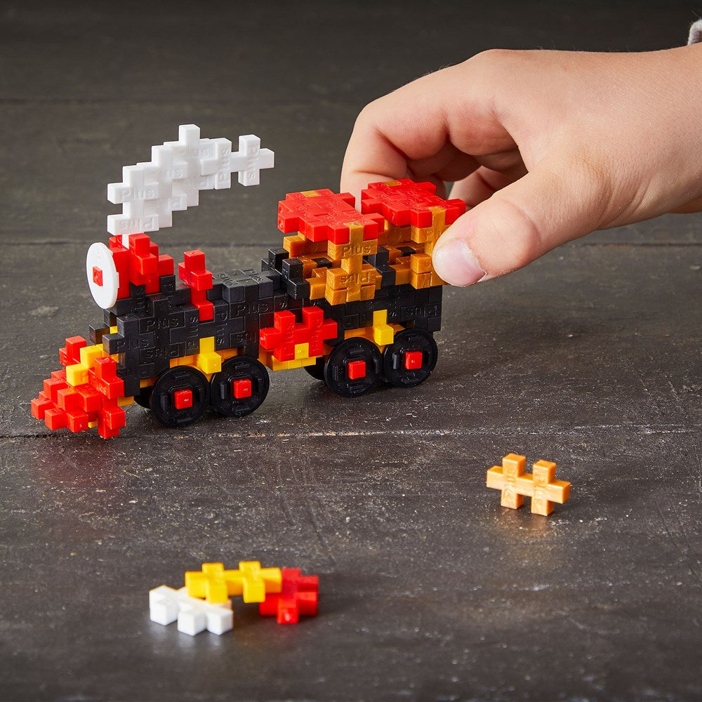Plus-Plus - 100pcs tube - Train