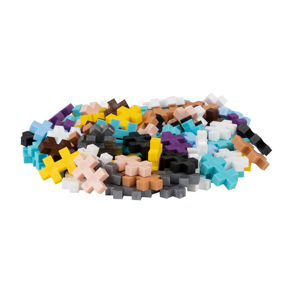Plus-Plus - Everyday Heroes - Medical 100 pcs tube - view 10