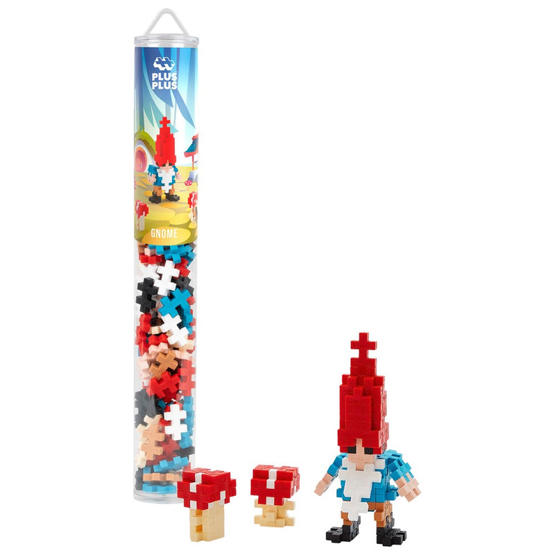 Pus-Plus - Gnome - 100 pcs Tube - view 15