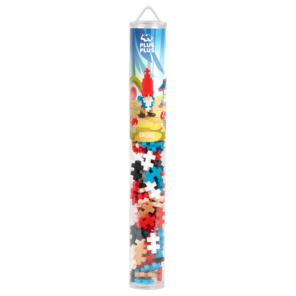 Pus-Plus - Gnome - 100 pcs Tube - view 16