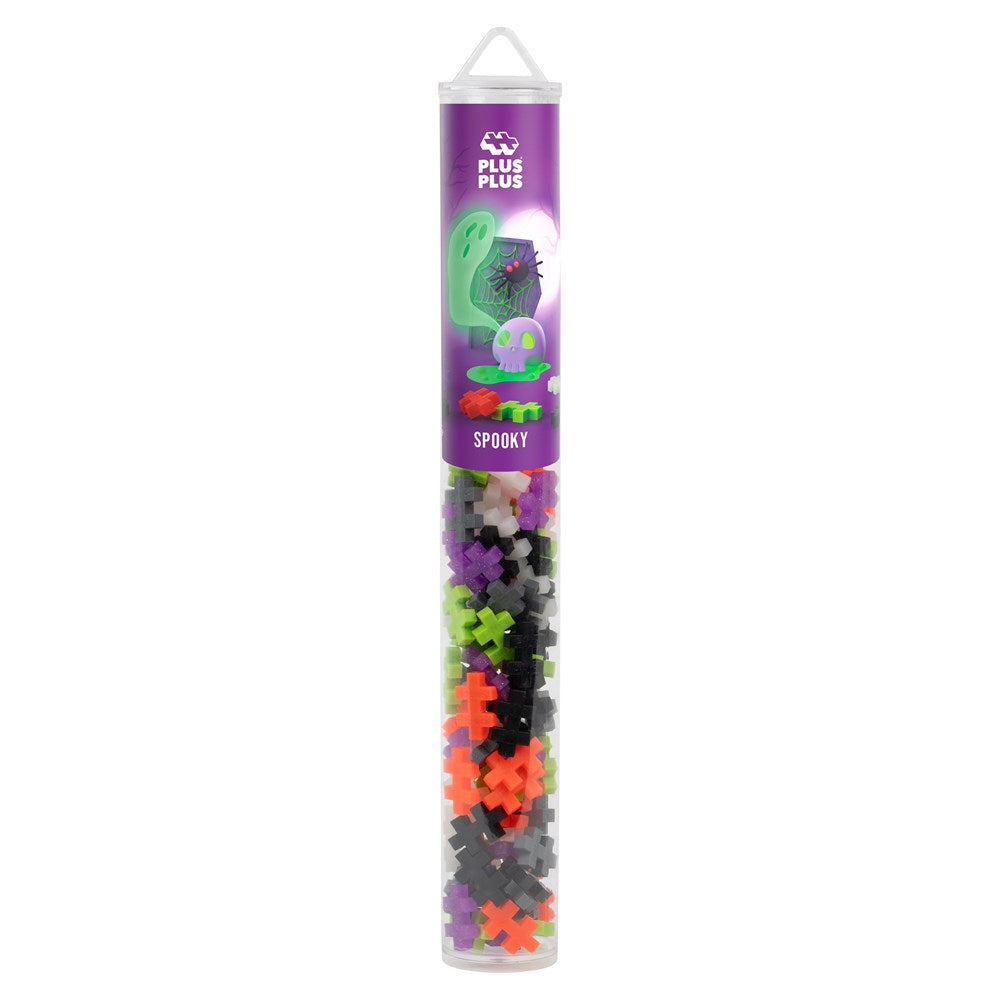 Plus Plus - Spooky mix 100 pcs Tube