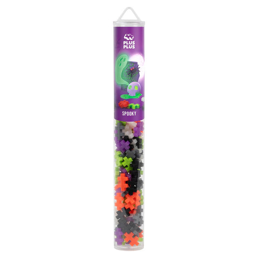 Plus Plus - Spooky mix 100 pcs Tube
