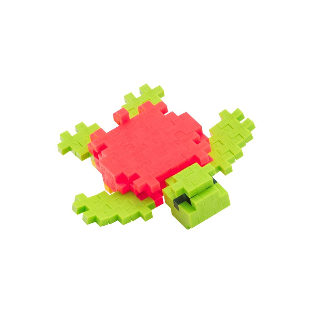 Plus-Plus - Sea Turtle - 100 pcs Tube - view 16
