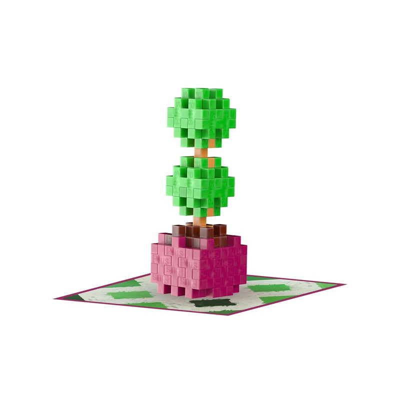 Plus-Plus Plant Packs - Topiary - view 3