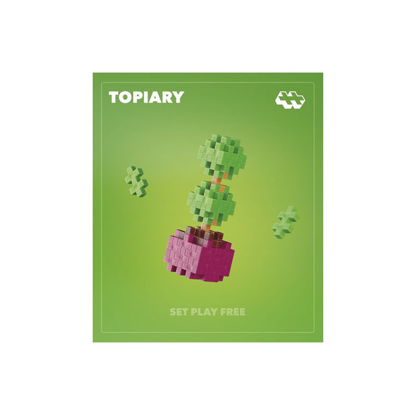 Plus-Plus Plant Packs - Topiary - view 12