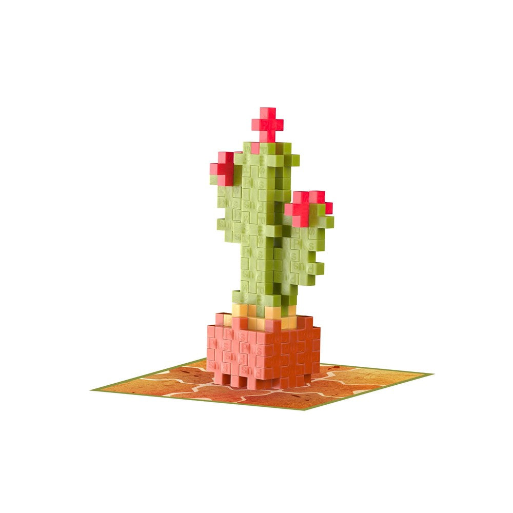 Plus-Plus Plant Packs - Cactus